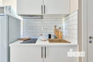 1-к квартира, посуточно, 18м2, 1/1 этаж