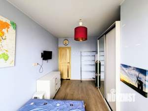 2-к квартира, на длительный срок, 52м2, 13/25 этаж