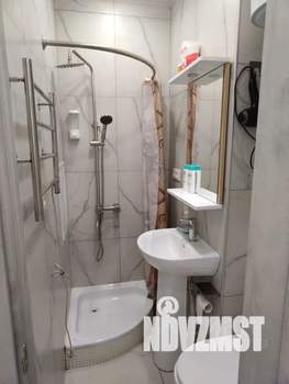 Студия квартира, посуточно, 20м2, 2/17 этаж