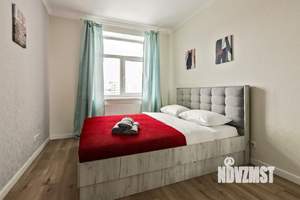 2-к квартира, посуточно, 65м2, 1/1 этаж