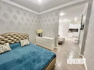 1-к квартира, на длительный срок, 38м2, 3/24 этаж