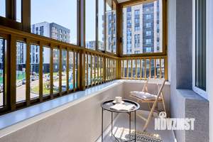 1-к квартира, посуточно, 18м2, 1/1 этаж