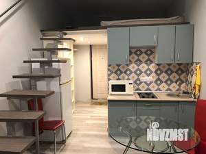 Студия квартира, на длительный срок, 26м2, 2/5 этаж