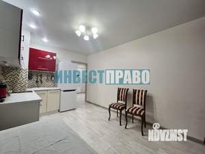 1-к квартира, на длительный срок, 40м2, 4/17 этаж