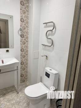 Студия квартира, посуточно, 25м2, 4/5 этаж