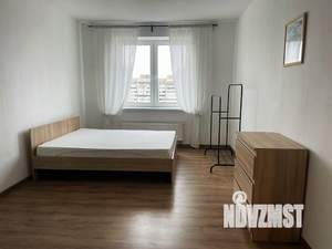 1-к квартира, на длительный срок, 45м2, 12/25 этаж