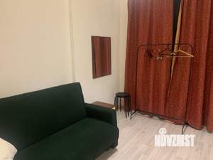 Студия квартира, на длительный срок, 33м2, 10/17 этаж