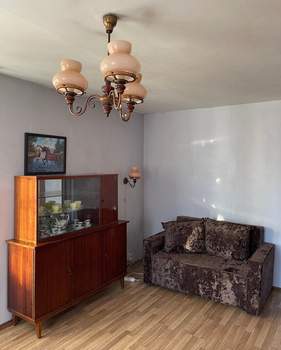 1-к квартира, на длительный срок, 31м2, 2/5 этаж