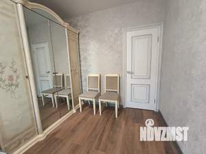 1-к квартира, посуточно, 42м2, 1/17 этаж