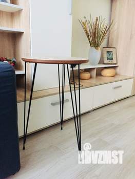 1-к квартира, на длительный срок, 35м2, 4/4 этаж