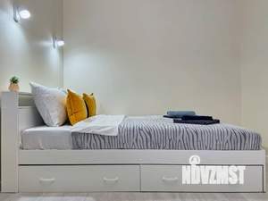 1-к квартира, посуточно, 40м2, 9/9 этаж