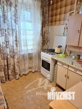 1-к квартира, на длительный срок, 33м2, 2/5 этаж