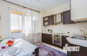 1-к квартира, посуточно, 37м2, 16/17 этаж