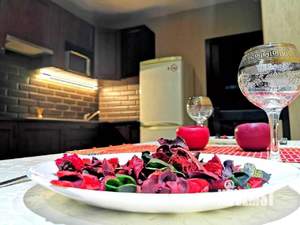 2-к квартира, посуточно, 64м2, 1/1 этаж