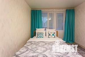 3-к квартира, посуточно, 75м2, 1/9 этаж