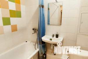 1-к квартира, посуточно, 35м2, 8/17 этаж