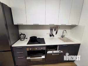 1-к квартира, на длительный срок, 34м2, 4/12 этаж