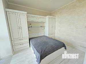 1-к квартира, на длительный срок, 40м2, 9/17 этаж