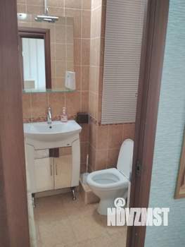 1-к квартира, на длительный срок, 40м2, 9/17 этаж