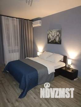 1-к квартира, посуточно, 46м2, 7/25 этаж