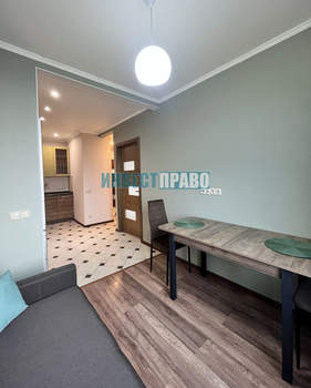 2-к квартира, на длительный срок, 40м2, 24/25 этаж