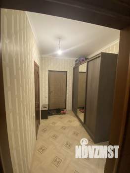 1-к квартира, на длительный срок, 39м2, 10/18 этаж