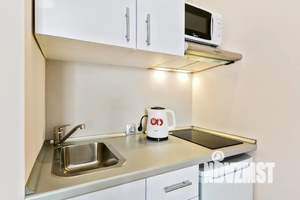 Студия квартира, посуточно, 20м2, 3/17 этаж