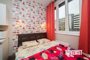 Студия квартира, посуточно, 20м2, 2/17 этаж