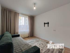 1-к квартира, на длительный срок, 34м2, 2/12 этаж