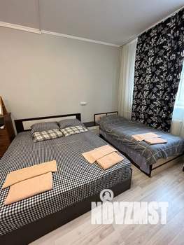 Студия квартира, посуточно, 20м2, 8/17 этаж