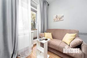 1-к квартира, посуточно, 25м2, 1/1 этаж