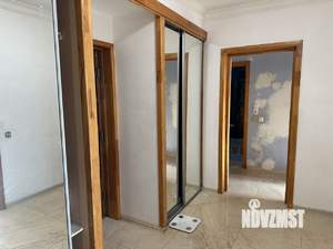 4-к квартира, на длительный срок, 110м2, 16/23 этаж