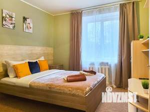 2-к квартира, посуточно, 55м2, 1/1 этаж