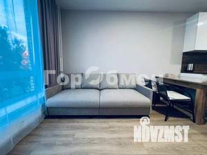 1-к квартира, на длительный срок, 38м2, 3/17 этаж