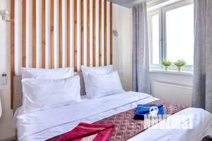 1-к квартира, посуточно, 22м2, 1/1 этаж