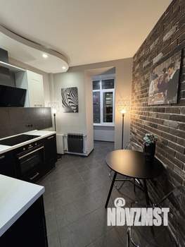 1-к квартира, на длительный срок, 35м2, 11/17 этаж