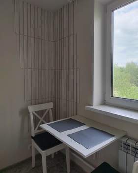1-к квартира, на длительный срок, 30м2, 5/5 этаж