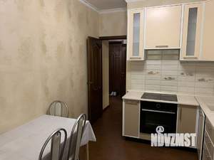 1-к квартира, посуточно, 45м2, 4/17 этаж
