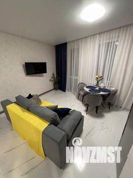 1-к квартира, посуточно, 52м2, 1/1 этаж