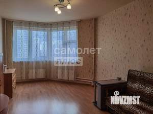 1-к квартира, на длительный срок, 42м2, 13/25 этаж