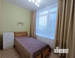 1-к квартира, на длительный срок, 41м2, 3/4 этаж