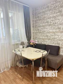 1-к квартира, на длительный срок, 41м2, 9/25 этаж