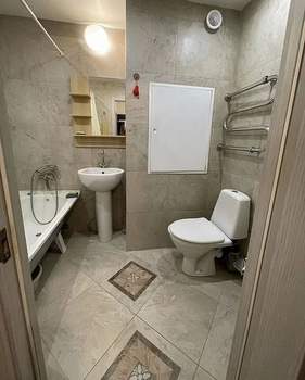 1-к квартира, на длительный срок, 32м2, 7/7 этаж