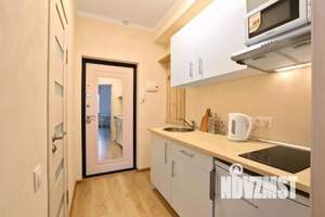 1-к квартира, посуточно, 23м2, 1/1 этаж