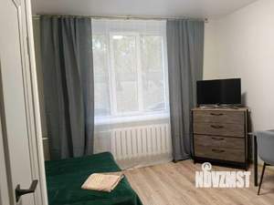 1-к квартира, посуточно, 20м2, 1/1 этаж