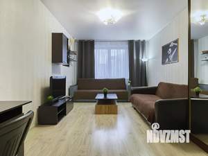 2-к квартира, посуточно, 69м2, 9/25 этаж