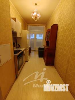 1-к квартира, на длительный срок, 43м2, 1/5 этаж