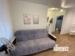 1-к квартира, на длительный срок, 30м2, 5/5 этаж