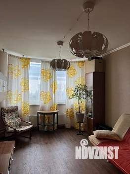 1-к квартира, на длительный срок, 40м2, 2/26 этаж