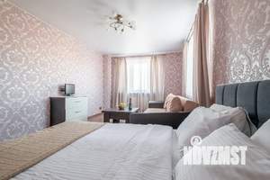 2-к квартира, посуточно, 75м2, 22/27 этаж